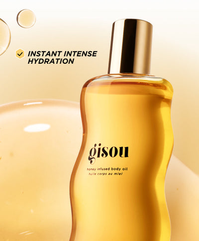Body Oil - Benefits 1