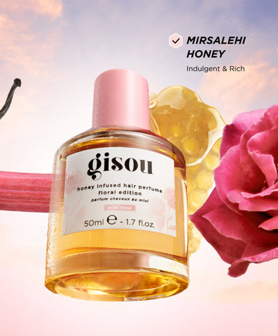 Perfume Wild Rose - Benefits 2