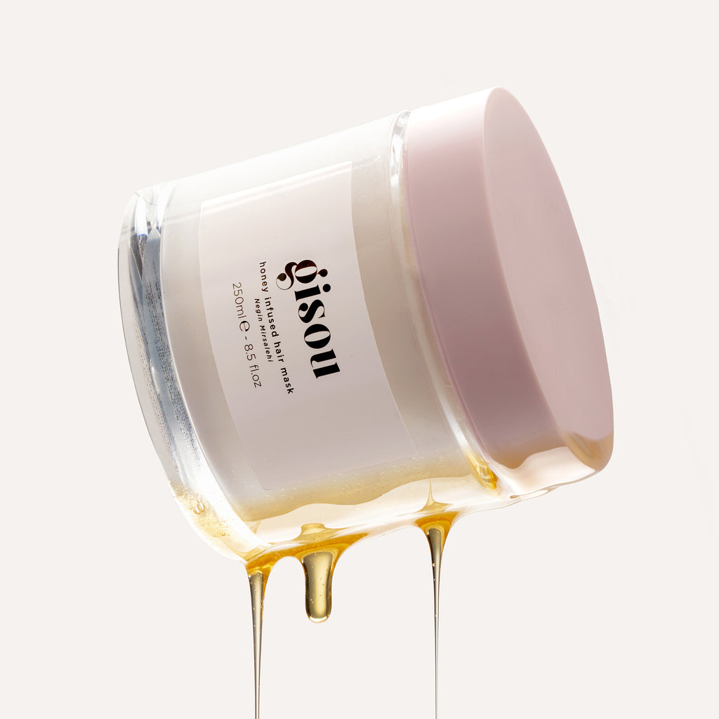 Honey Infused Hair Mask